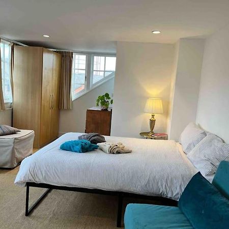 Cb53 Tower Bridge Townhouse 2 Bathrooms & Free Parking Londen Buitenkant foto