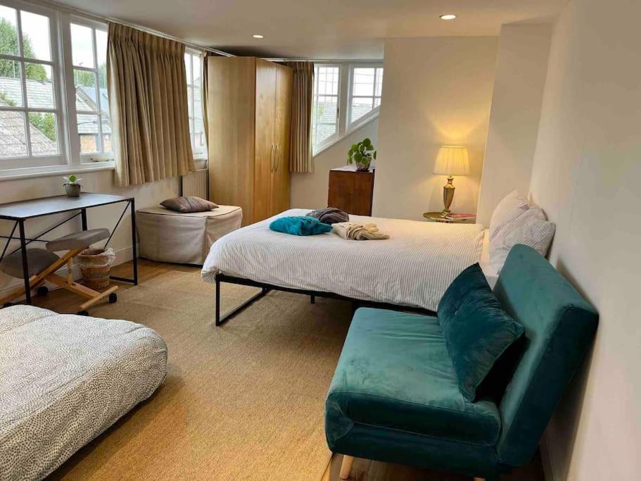 Cb53 Tower Bridge Townhouse 2 Bathrooms & Free Parking Londen Buitenkant foto
