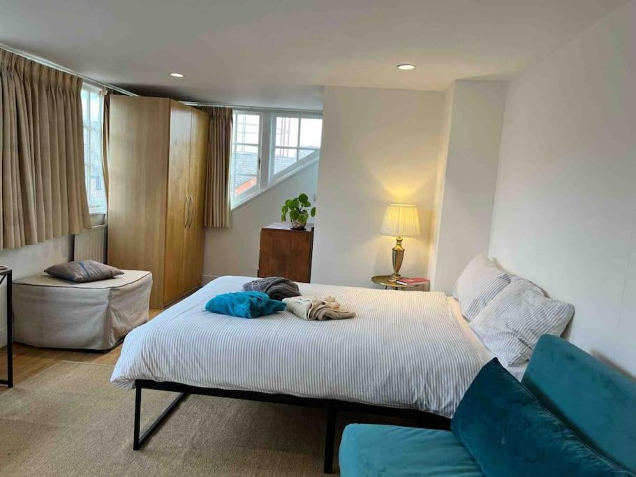 Cb53 Tower Bridge Townhouse 2 Bathrooms & Free Parking Londen Buitenkant foto