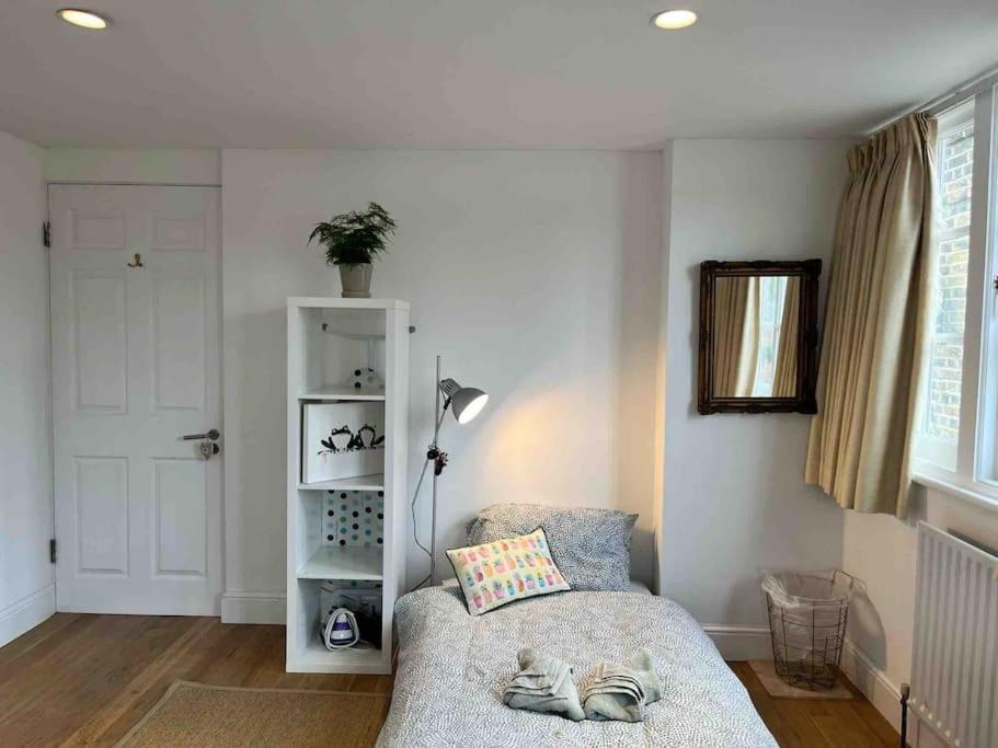 Cb53 Tower Bridge Townhouse 2 Bathrooms & Free Parking Londen Buitenkant foto