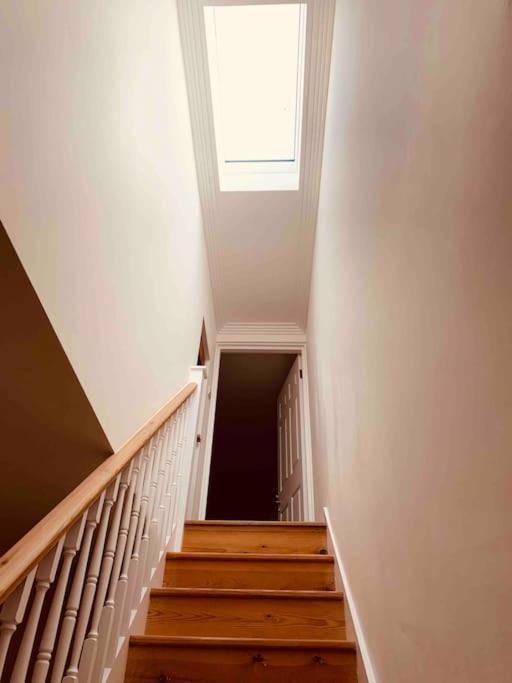 Cb53 Tower Bridge Townhouse 2 Bathrooms & Free Parking Londen Buitenkant foto