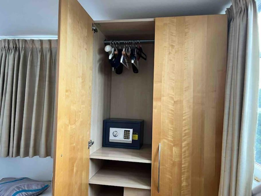 Cb53 Tower Bridge Townhouse 2 Bathrooms & Free Parking Londen Buitenkant foto