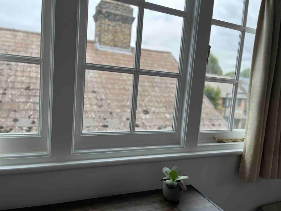 Cb53 Tower Bridge Townhouse 2 Bathrooms & Free Parking Londen Buitenkant foto