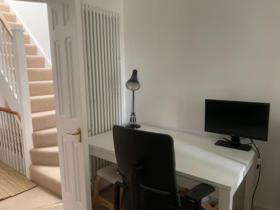 Cb53 Tower Bridge Townhouse 2 Bathrooms & Free Parking Londen Buitenkant foto